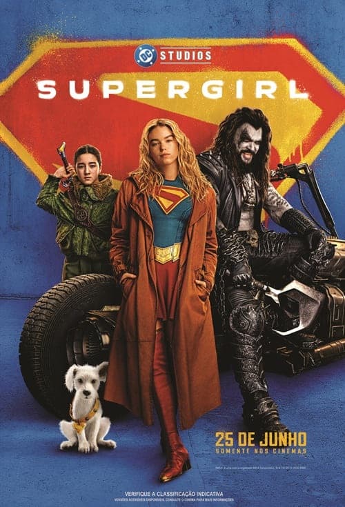 SUPERGIRL