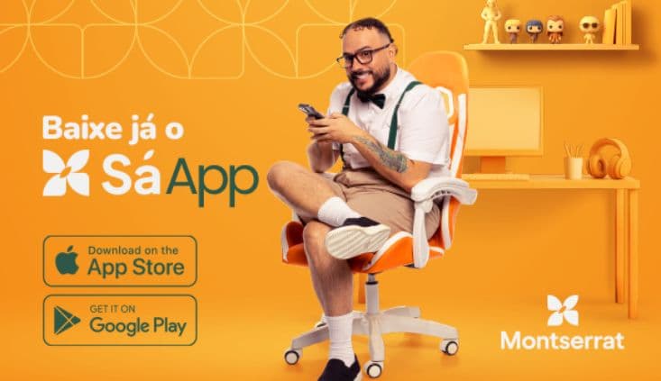 Imagem do(a) Sá App - Montserrat